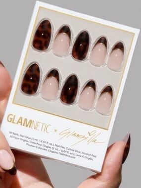 Glamnetic Glamzilla Press-On Nails. New!